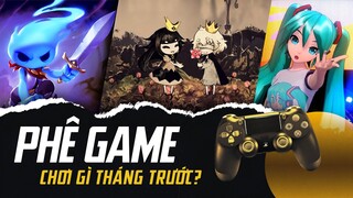 Phê Game Chơi Gì Trong Tháng 9?