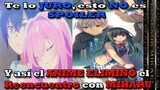 ¡Y así Rio/Haru encontró a quien Amaba, pero NO SE CONTÓ! Como el Anime ABANDONÓ la NOVELA