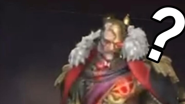 Only a fool would buy this skin