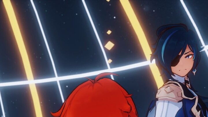 [Genshin Impact /MMD] "Cho dù đó là một loại độc dược nổi tiếng, tôi cũng sẽ uống hết trong một ngụm