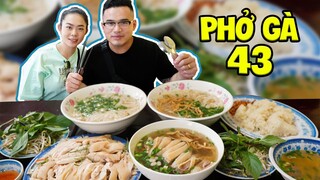 Ăn Hết Món Ở Quán PHỞ GÀ 43