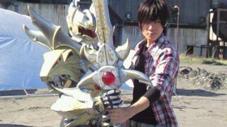 Armor actors, they all like armor~