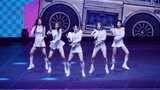 Itzy "Intro + Sneakers" FANCAM at TMA (The Fact Music Awards) 2022