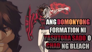 ANG DAPAT MONG MALAMAN KAY YASUTORA SADO O CHAD  AT ANG DEVIL FORMATION NITO