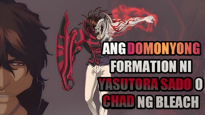 ANG DAPAT MONG MALAMAN KAY YASUTORA SADO O CHAD  AT ANG DEVIL FORMATION NITO