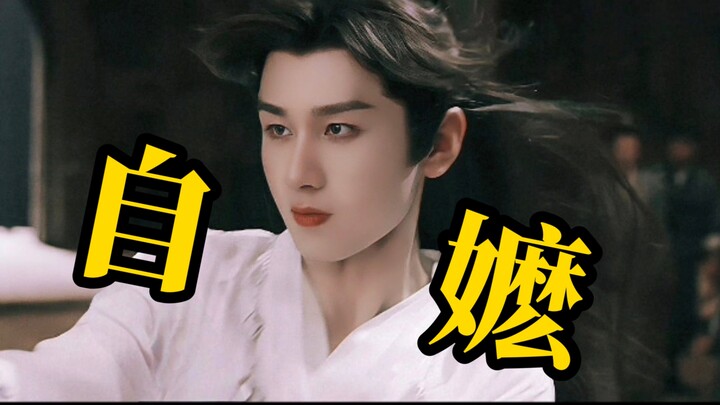 A man in his late thirties is hopelessly lost in self-pity.