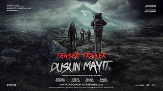 Teaser Trailer Dusun Mayit - Tayang di Bioskop 31 Desember 20.25