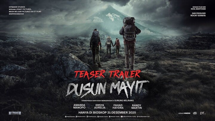Teaser Trailer Dusun Mayit - Tayang di Bioskop 31 Desember 20.25
