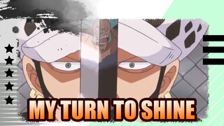 Luffy’s Not Here, My Turn To Shine | Law Beat Sync