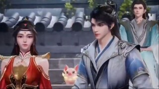 Martial Shattered Galaxy (wu sui xinghe) episode 16 Sub Indo
