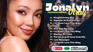 Jonalyn Viray Super Hits 💖 The Queen of OPM - Greatest Hits & Timeless Classics