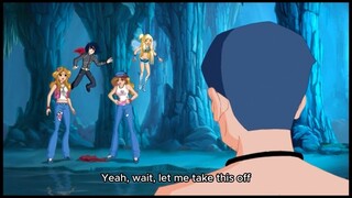 Angel Friends season 1 ep.19 (italian dub eng sub)