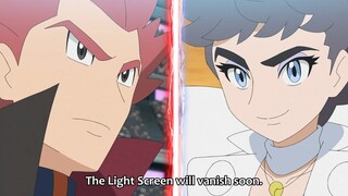 Pokemon Journeys Anime Episode 116 English Subbed FIXSUB - Pokemon Sword And Shield Episode 116 Eng