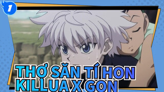 [Thợ săn tí hon] Killua x Gon| KIZUNA_1