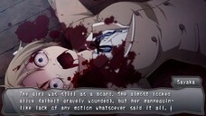 Corpse Party Book of Shadows chapter 4 Purgatory complete story all dialogue/cutscenes