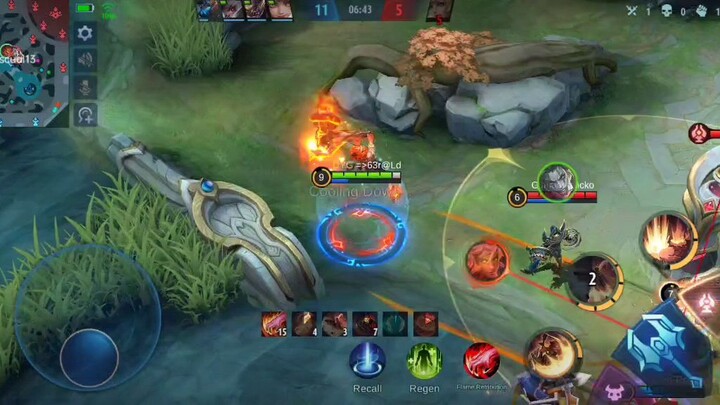 ez savage par