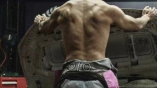 Wanhe Tianyi Zhang Benyu's screen experience