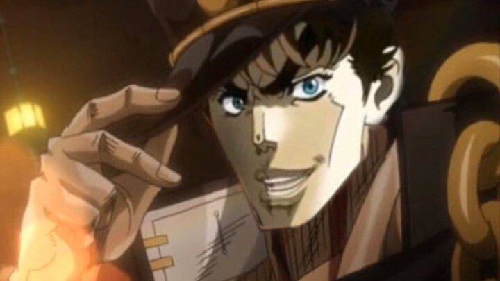 จะเกิดอะไรขึ้นถ้าคุณมอบ OP ของ Er Qiao ให้กับ Jotaro?