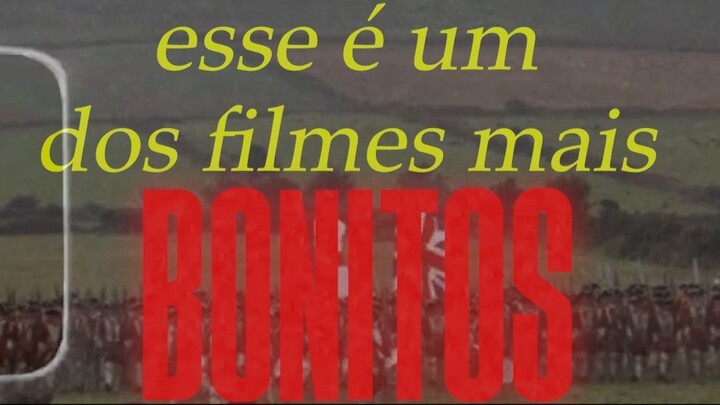 Esse é um dos filmes mais BONITOS da história