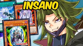 NOVAS CARTAS do YU-GI-OH GX ! NOVO DECK CLEAR WORLD !