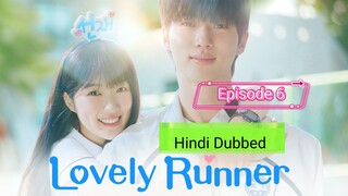 Lovely Runner Korean drama Episode 6 in Hindi Dubbed