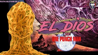 El ENEMIGO FINAL de One Punch Man y SAITAMA🌑