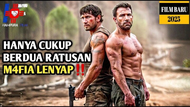 Seluruh K4rtel Diamerika, Tunduk Kepada Mereka !! Alur Cerita Film Action Terbar
