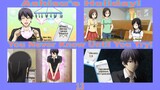 Mangaka-san to Assistant-san to! Episode 13: OVA 1! Ashisu's Holiday & You Never Know Until You Try!