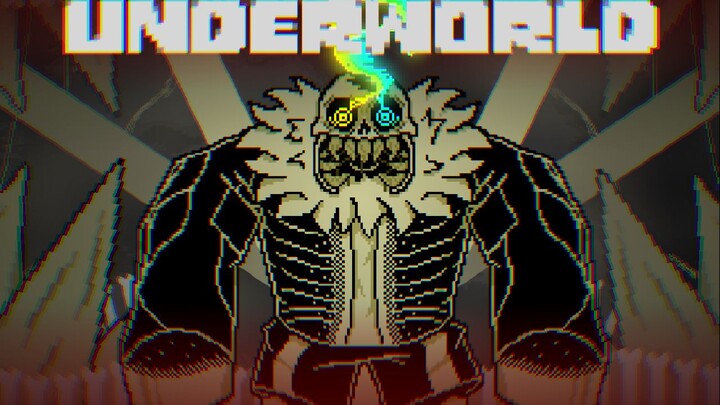โลกใต้พิภพ (Underworld) ซันส์ปะทะเมืองหิมะ การปล่อยเกมเวอร์ชันเต็มแล้ว!