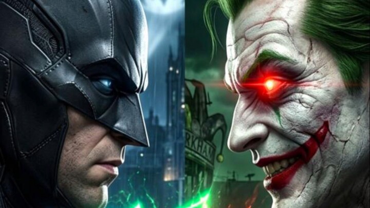 Batman 🦇 ⚔️ Joker 🤡 Demo | Injustice 2