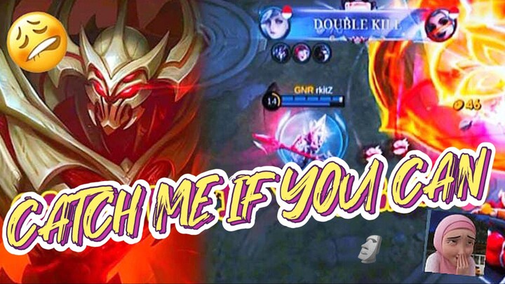 CATCH ME IF YOU CAN🗿