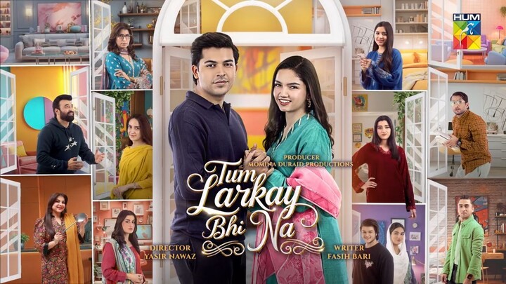 Tum Larkay Bhi Na - Episode 01 - [ ENG SUB ] - 19th Feb 2026 - [ Aina Asif _ Ali