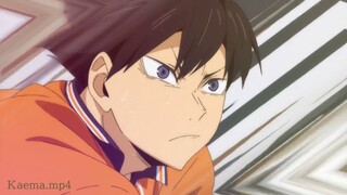 Kageyama Tobio Edit