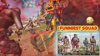 I PLAYED w/ FUNNIEST IRANIAN SQUAD 🤣 | COD MOBILE!