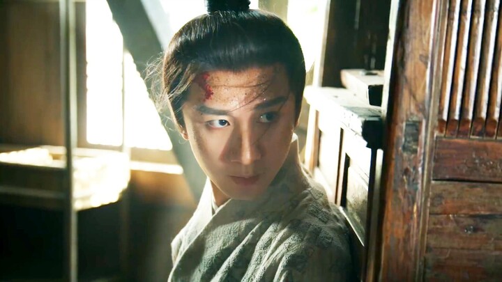 The new drama “Fifteen Days in Two Capitals” has released its trailer, starring Cheng Yi, Lin Gengxi