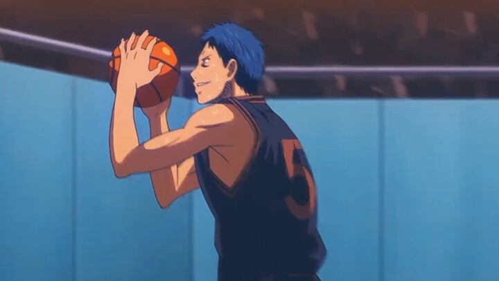 aomine daiki kuroko no basketball #edting#anime#viralshoort