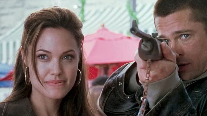 A couple’s everyday playful banter and fooling around!