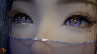【4K HDR 120FPS】 (Collection-level image quality) I also want to cultivate such a fairy