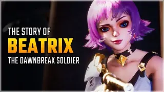 The Story of Beatrix, Dawnbreak Soldier | Beatrix Cinematic Story | Mobile Legends