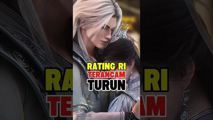 Ratting Renegade Immortal Terancam Turun