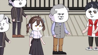 In order to protect me, my sister arranged two personal bodyguards for me! They were once kings of s