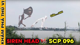 🔥Cuộc Chạm Trán KINH ĐIỂN GIỮA SCP 096 Vs SCP 6789 AI Là Kẻ Sống Sót Cuối Cùng | Khám Phá Thú Vị