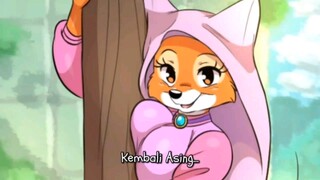 Maid Marian "Kembali Asing".