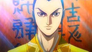 Semua orang terpesona ketika melihat sosok Raja Baru Kerajaan Qin || Kingdom S4 Episode 16