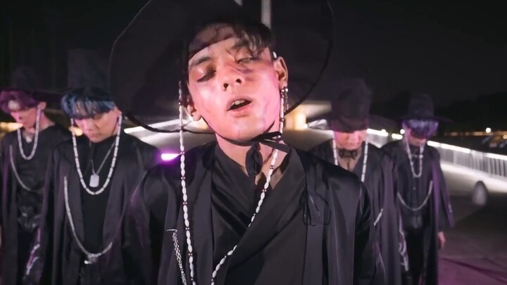 Các chàng trai nhạc pop Hàn Quốc nhảy múa nơi công cộng [NHẢY Ở NƠI CÔNG CỘNG] IDOL SAJA BOYS cover 