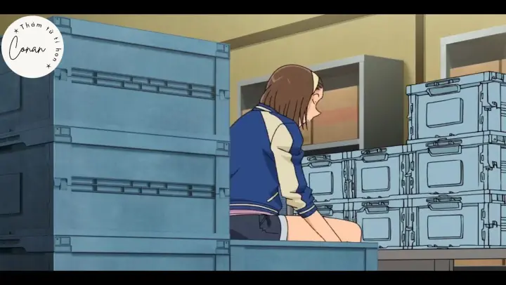 Sonoko phá án, hung thủ là vợ nạn nhân#anime#schooltime