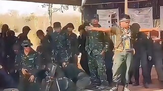 炮弹:团灭了家人们