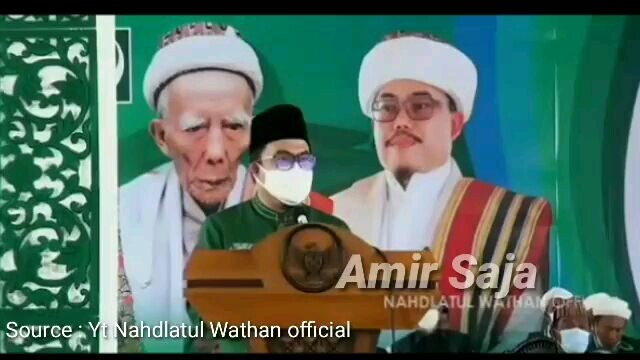 kekeramatan maulana syaikh TGKH M Zainuddin  abdul madjid al anfanani lombok pendiri organisasi NW