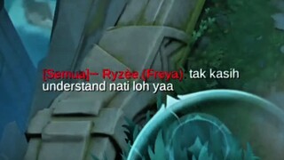 KASIH APA TADI BANG? 🤣