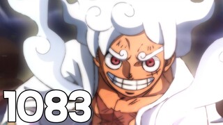ONE PIECE 1083 SPOILERS - RÉVÉLATIONS SUR LA RÊVERIE !
